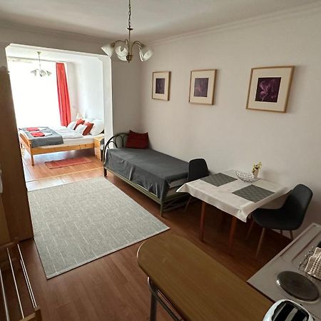 Apartman Danka Bük Eksteriør billede