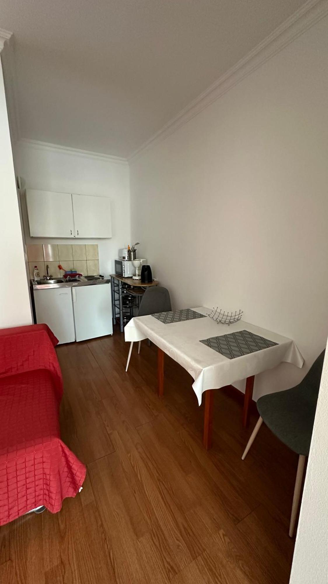 Apartman Danka Bük Eksteriør billede