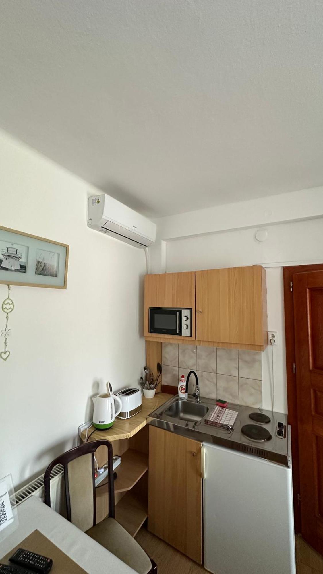 Apartman Danka Bük Eksteriør billede