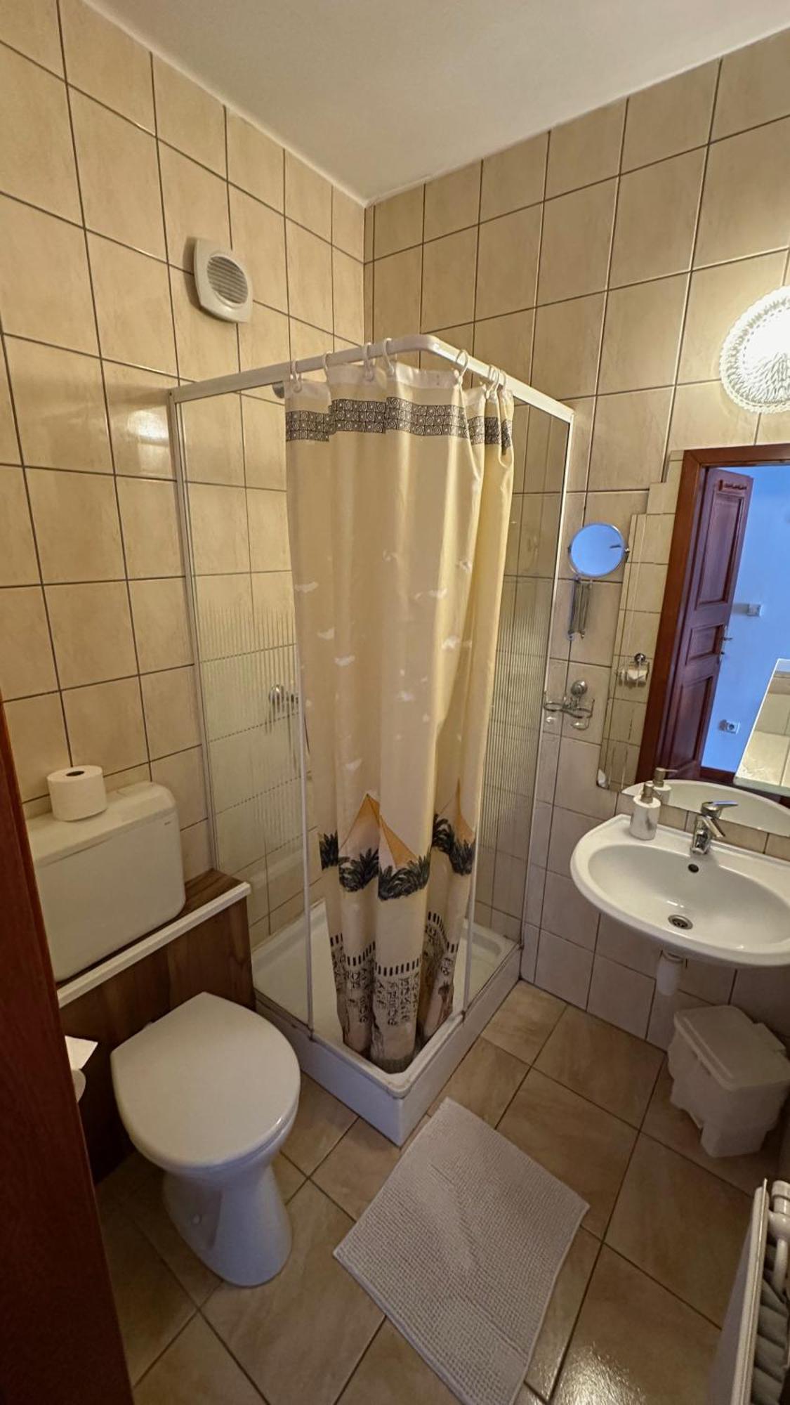 Apartman Danka Bük Eksteriør billede