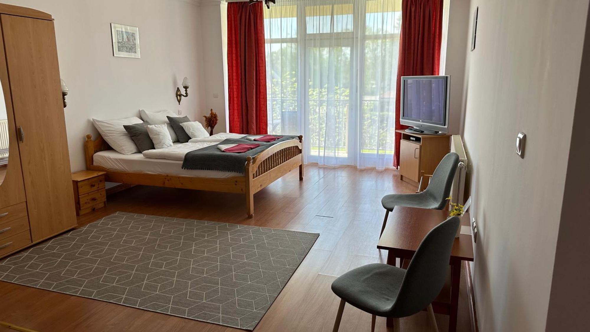 Apartman Danka Bük Eksteriør billede