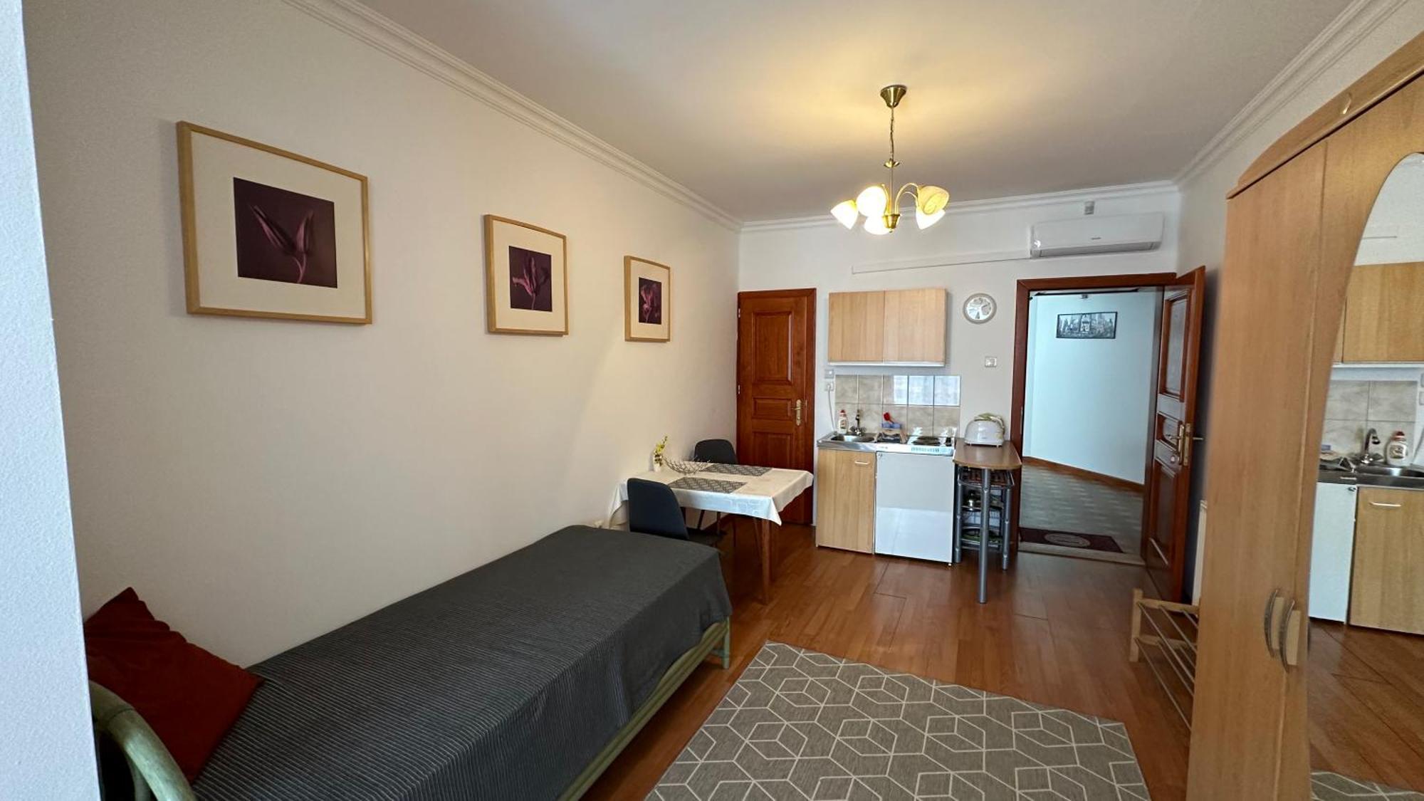 Apartman Danka Bük Eksteriør billede