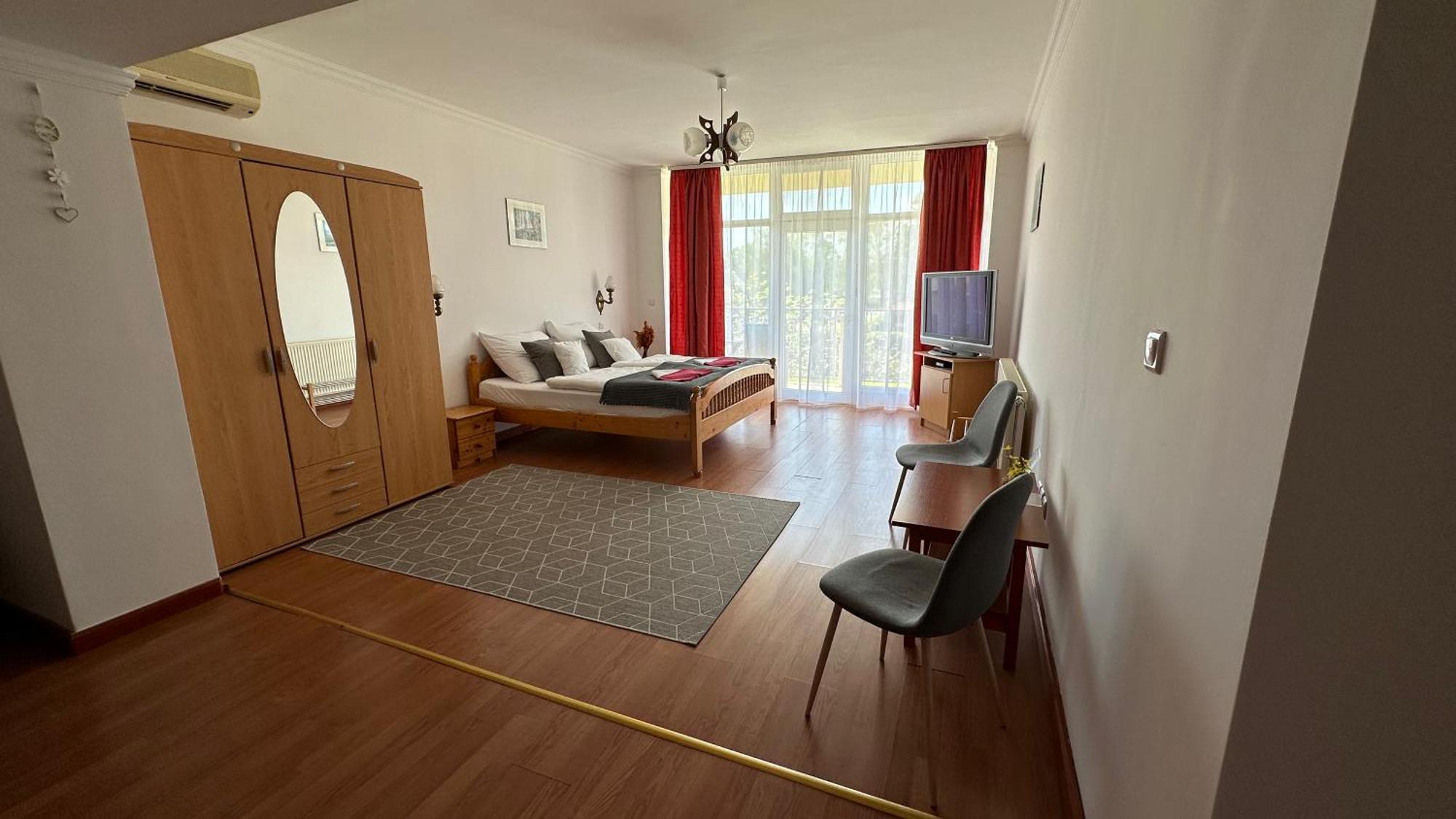Apartman Danka Bük Eksteriør billede