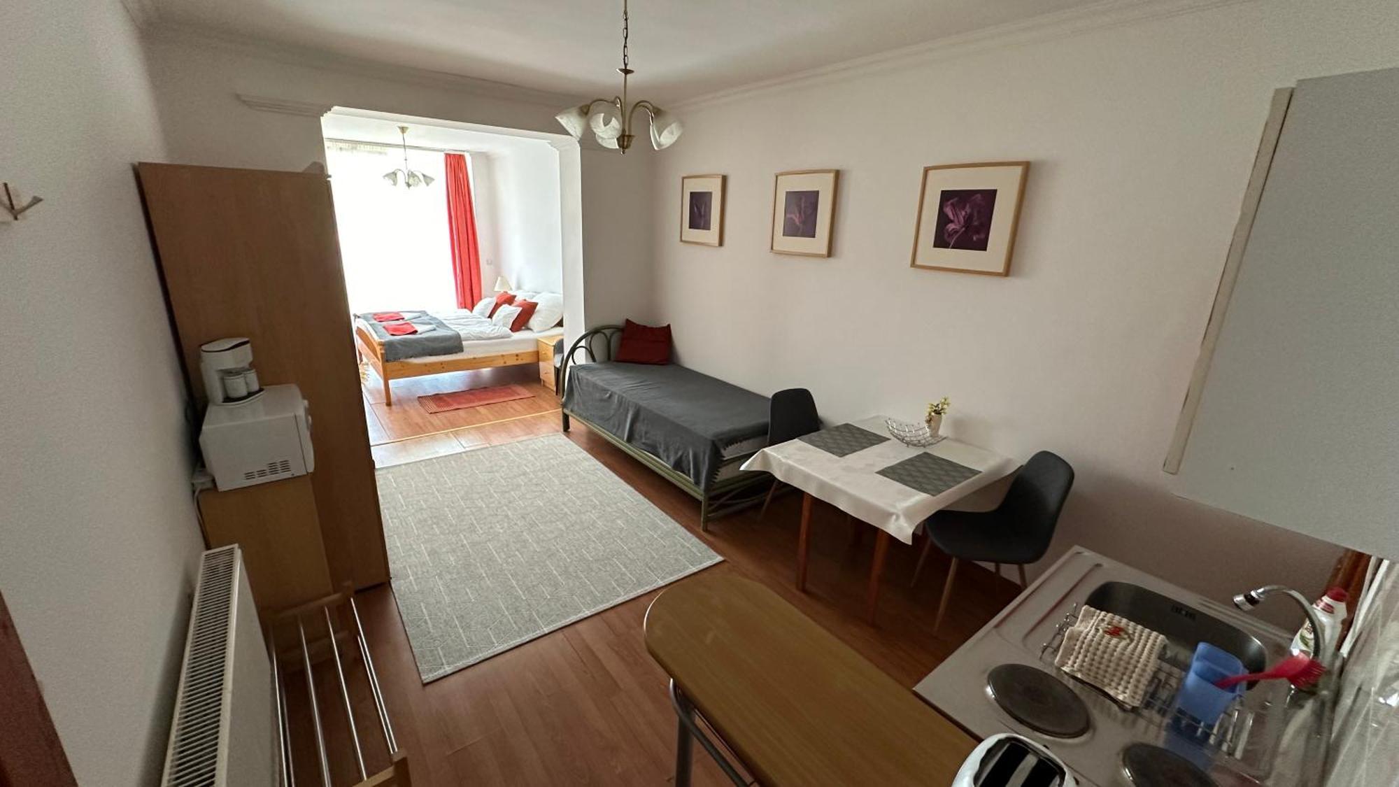 Apartman Danka Bük Eksteriør billede