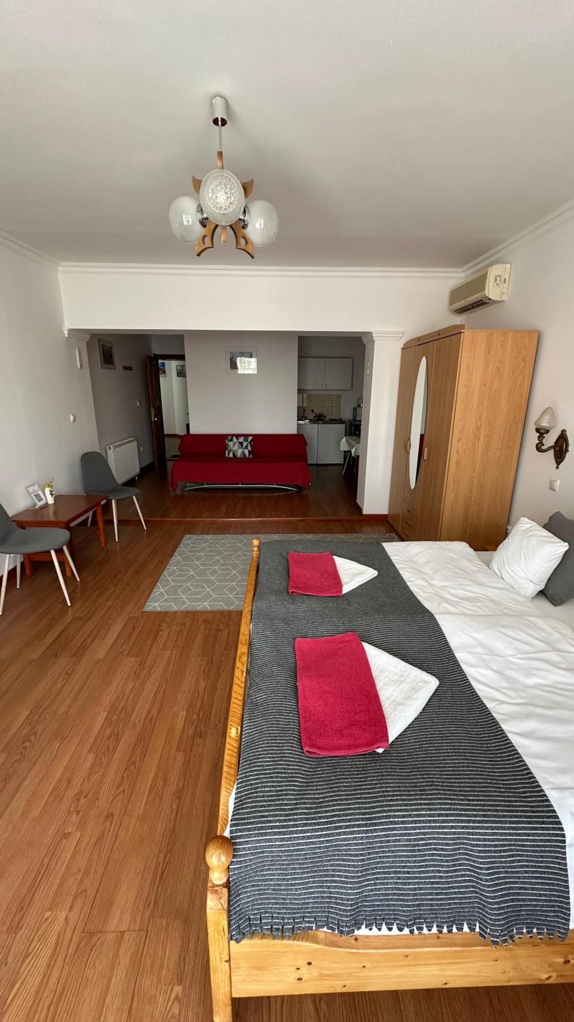 Apartman Danka Bük Eksteriør billede