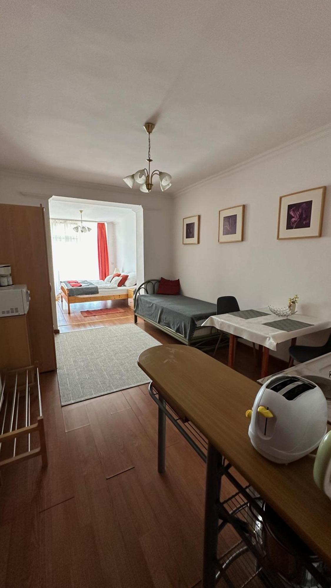Apartman Danka Bük Eksteriør billede