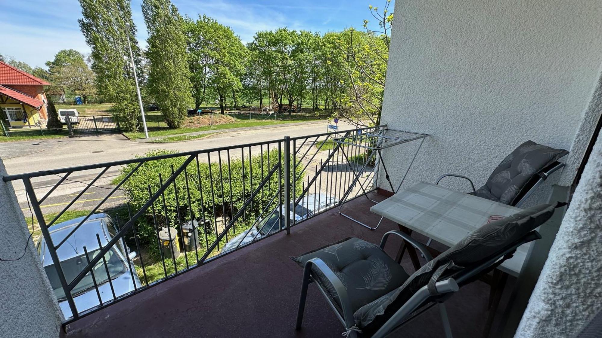 Apartman Danka Bük Eksteriør billede