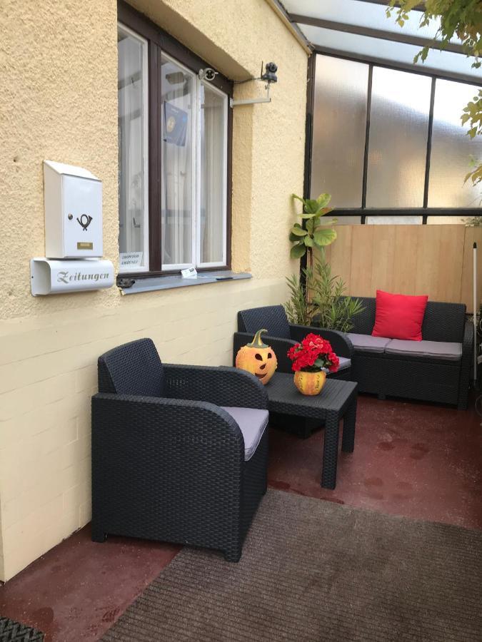 Apartman Danka Bük Eksteriør billede